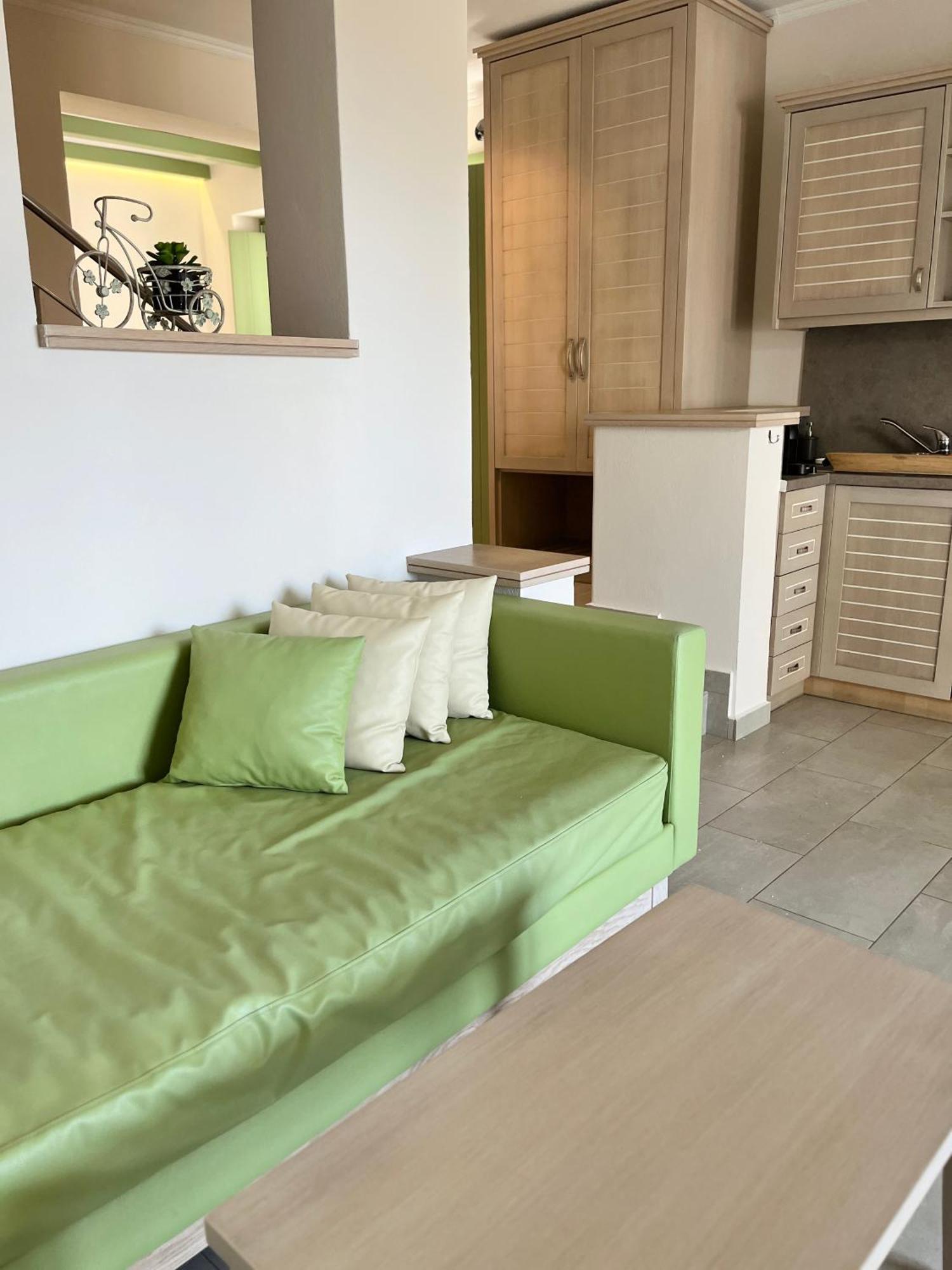 Alona Luxury Villas Arkasa Exterior photo