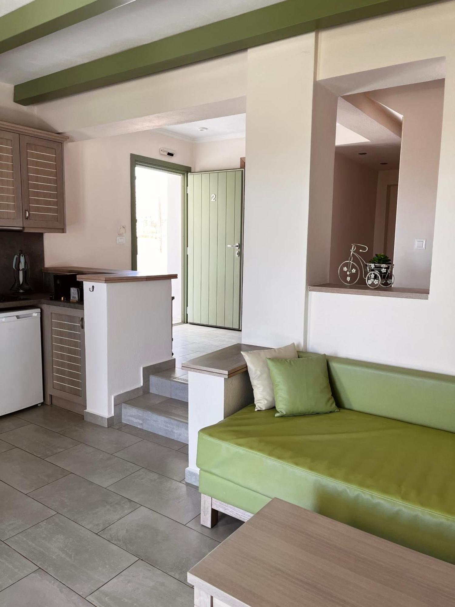 Alona Luxury Villas Arkasa Exterior photo